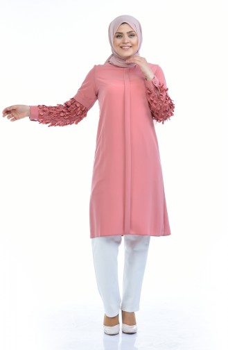 Dusty Rose Tunics 1658-03