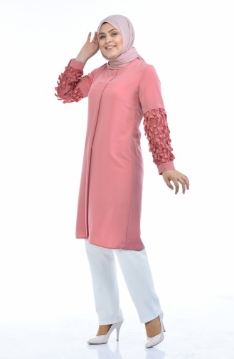 Dusty Rose Tuniek 1658-03