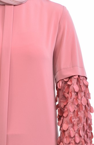 Dusty Rose Tuniek 1658-03