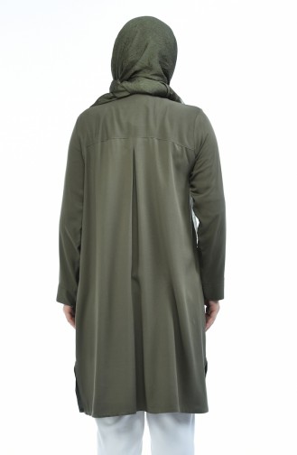 Khaki Tuniek 7534-01