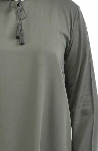 Khaki Tunics 7534-01