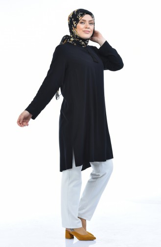 Black Tuniek 7534-05