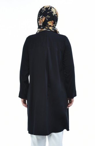 Black Tuniek 7534-05