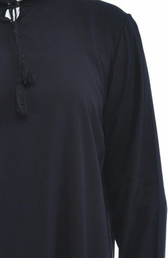 Black Tuniek 7534-05