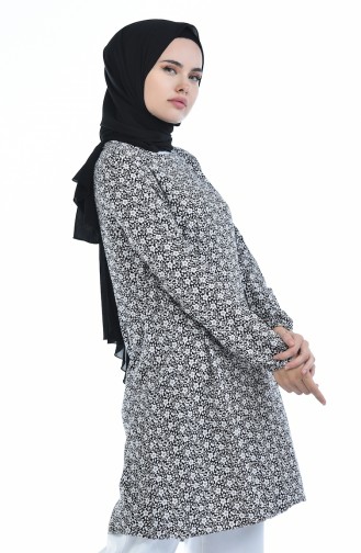 Black Tuniek 5320-01