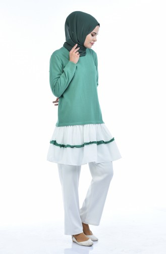 Green Tunics 0708-01