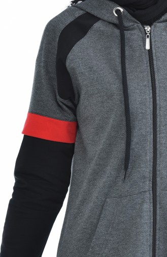 Anthracite Tracksuit 9071-03