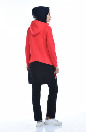 Coral Trainingspak 9074-01