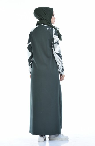 Abaya Sport 9085-04 Khaki 9085-04