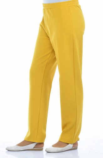 Mustard Pants 2090A-01