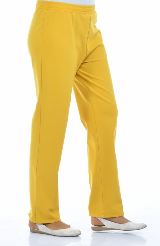 Mustard Pants 2090A-01