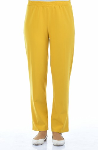 Mustard Pants 2090A-01