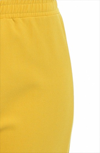 Mustard Pants 2090A-01
