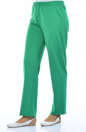 Green Pants 2090B-01