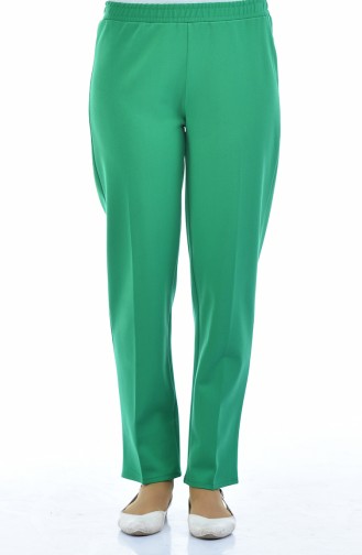 Green Pants 2090B-01