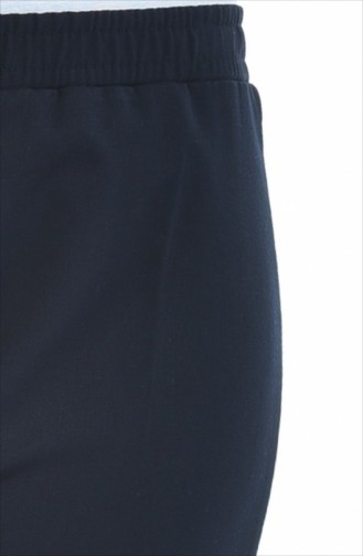 Navy Blue Broek 2112-05