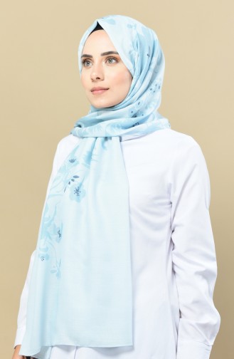 Mint Green Shawl 13070-04