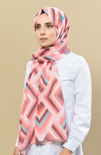 Mint Green Shawl 13087-08