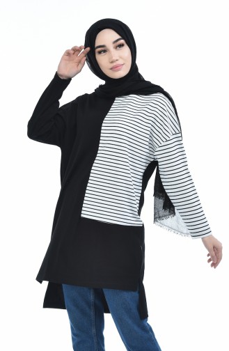 Black Tunics 0689-01