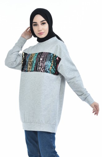 Gray Tuniek 0713-01