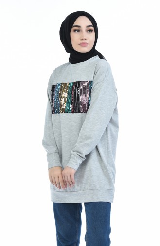 Gray Tuniek 0713-01