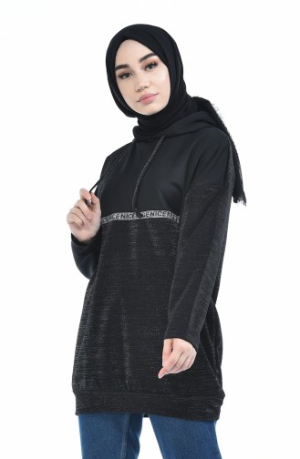 Black Tuniek 0727-01