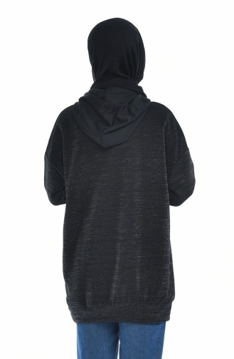 Black Tuniek 0727-01