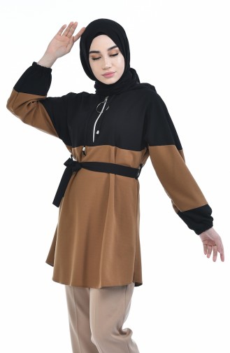 Brown Tuniek 70002-01