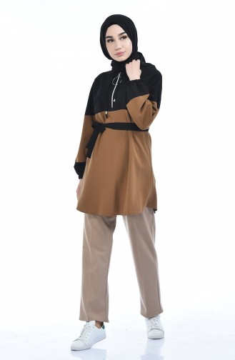 Brown Tunics 70002-01