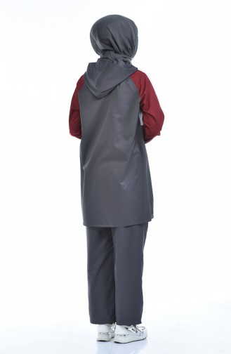 Anthracite Trainingspak 9078-02