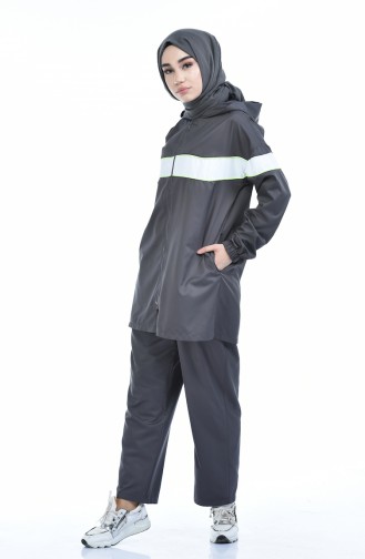 Anthracite Trainingspak 9081-01