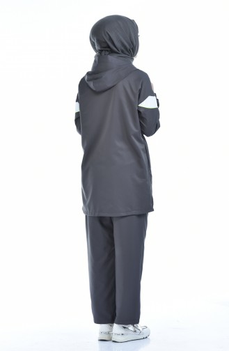 Anthracite Tracksuit 9081-01