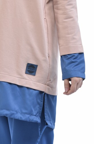 Powder Tracksuit 9083-02