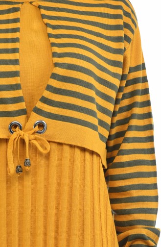 Mustard Knitwear 8028-08