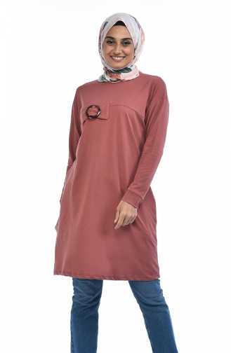 Dusty Rose Tuniek 5019-03