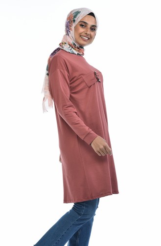 Dusty Rose Tuniek 5019-03