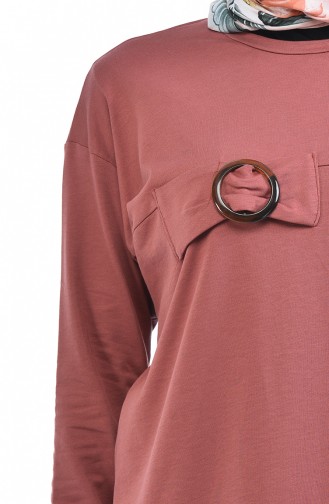 Dusty Rose Tunics 5019-03