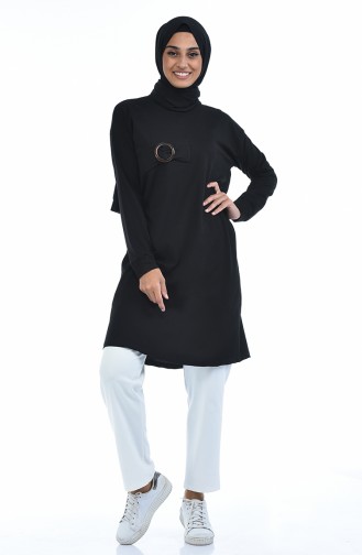 Black Tuniek 5019-08