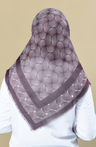 Plum Scarf 901522-03