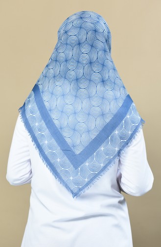 Indigo Scarf 901522-12