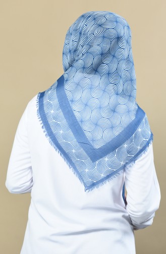 Indigo Hoofddoek 901522-12