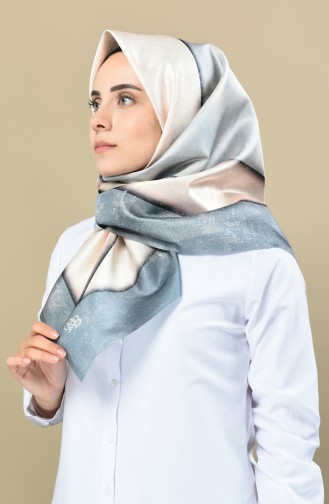 Gray Scarf 95289-06