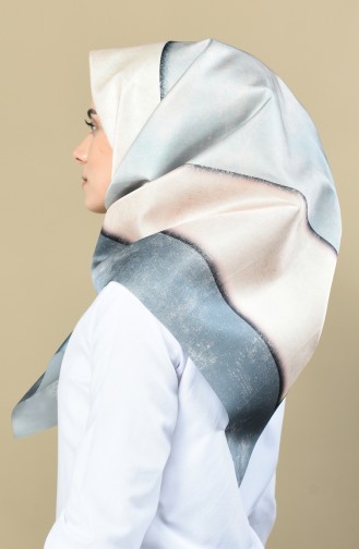 Gray Scarf 95289-06