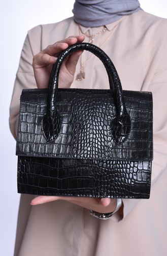 Sac Pour Femme AVB10-01 Noir 10-01