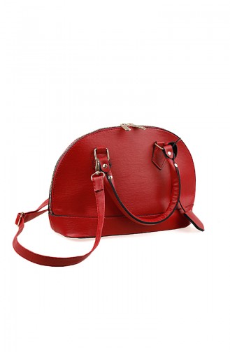 Red Shoulder Bags 1013-04