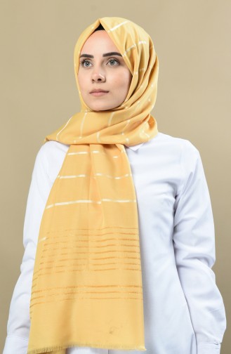 Gold Shawl 13093-14