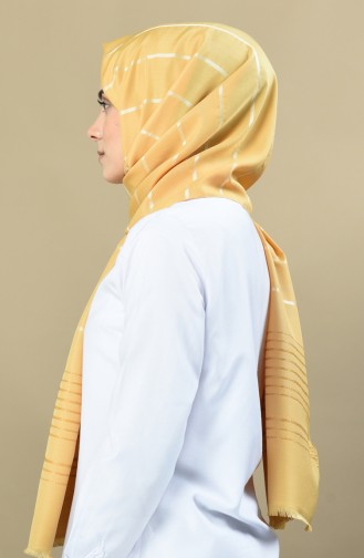 Gold Shawl 13093-14