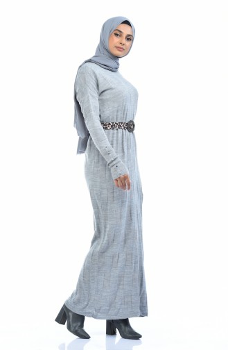 Gray Knitwear 8010-06