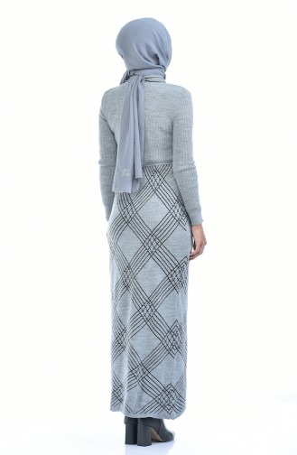 Gray Knitwear 8027-01