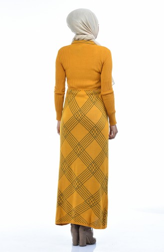 Mustard Knitwear 8027-02